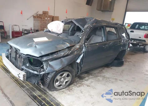 2003 Toyota Highlander V6 from USA, damaged, VIN JTEGF21A830098789